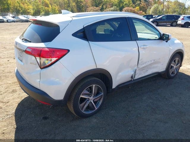 2021 HONDA HR-V AWD EX 4