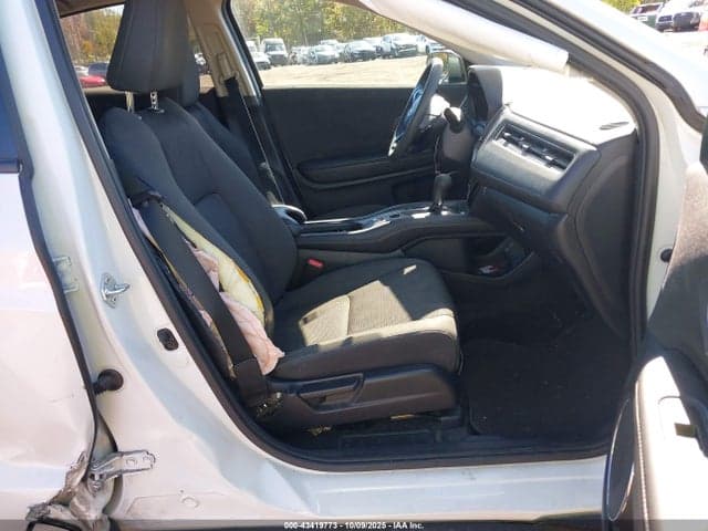 2021 HONDA HR-V AWD EX 5