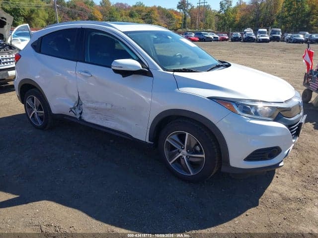 2021 HONDA HR-V AWD EX 6
