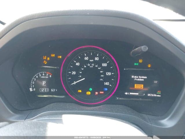 2021 HONDA HR-V AWD EX 7