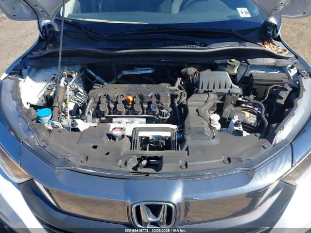 2021 HONDA HR-V AWD EX 10