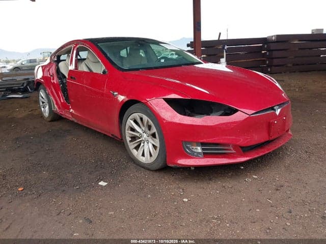 2018 TESLA MODEL S 1