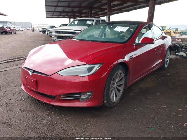 2018 TESLA MODEL S 2