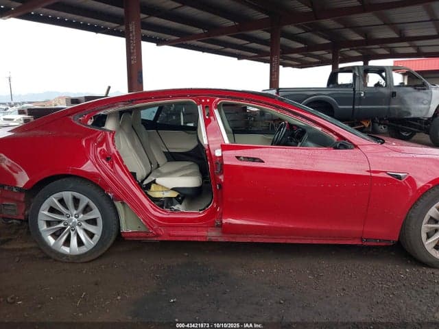 2018 TESLA MODEL S 14