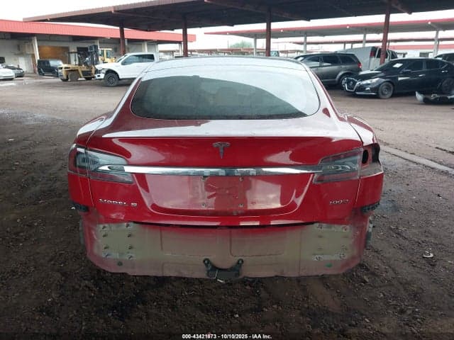 2018 TESLA MODEL S 17