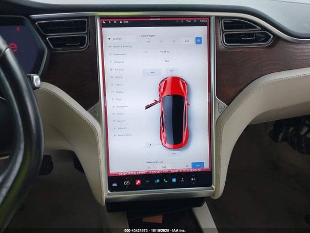2018 TESLA MODEL S 19