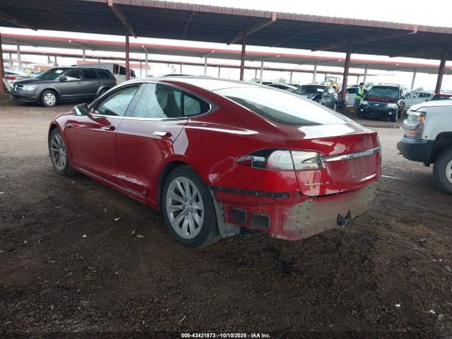 2018 TESLA MODEL S 3