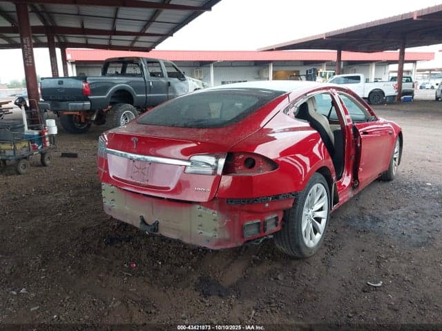 2018 TESLA MODEL S 4