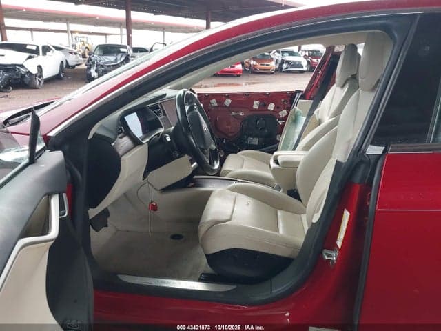 2018 TESLA MODEL S 5