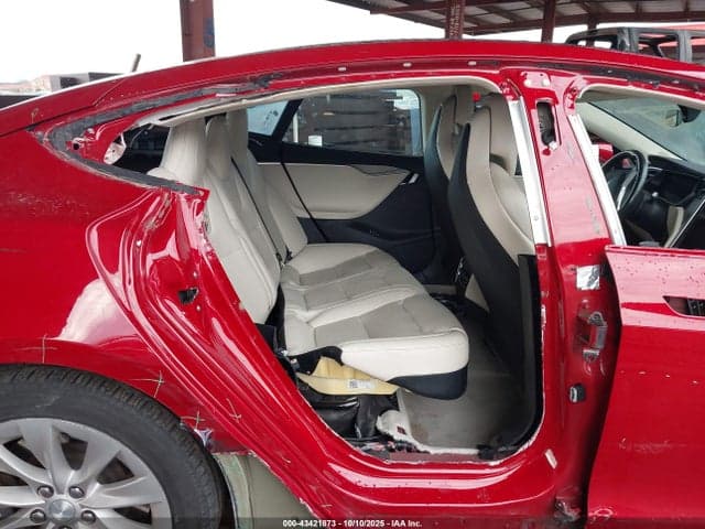 2018 TESLA MODEL S 8