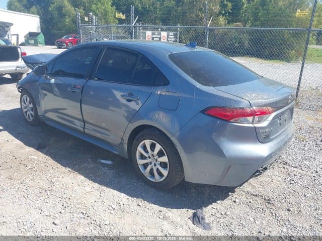 2021 TOYOTA COROLLA LE 3