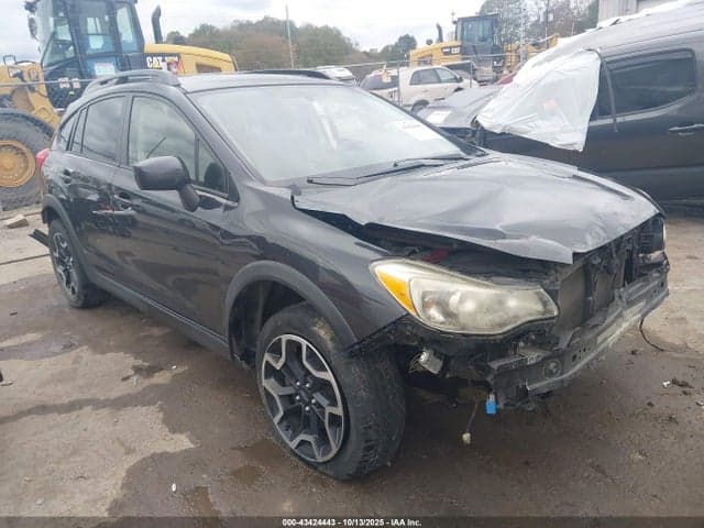 2017 SUBARU CROSSTREK 2.0I PREMIUM - 1