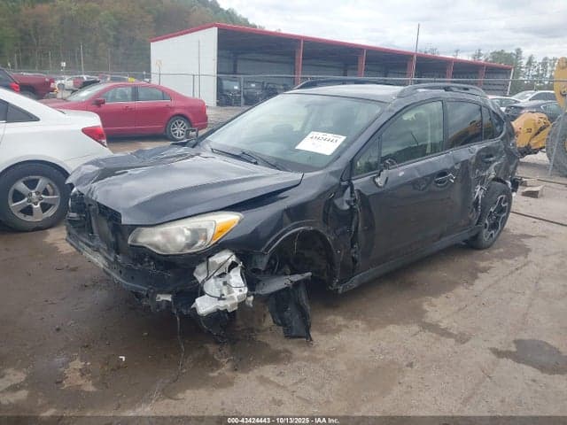 2017 SUBARU CROSSTREK 2.0I PREMIUM 2