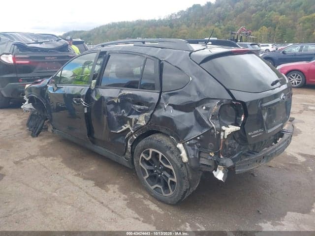 2017 SUBARU CROSSTREK 2.0I PREMIUM 3