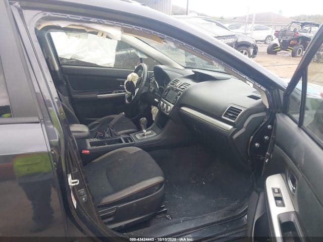 2017 SUBARU CROSSTREK 2.0I PREMIUM 5