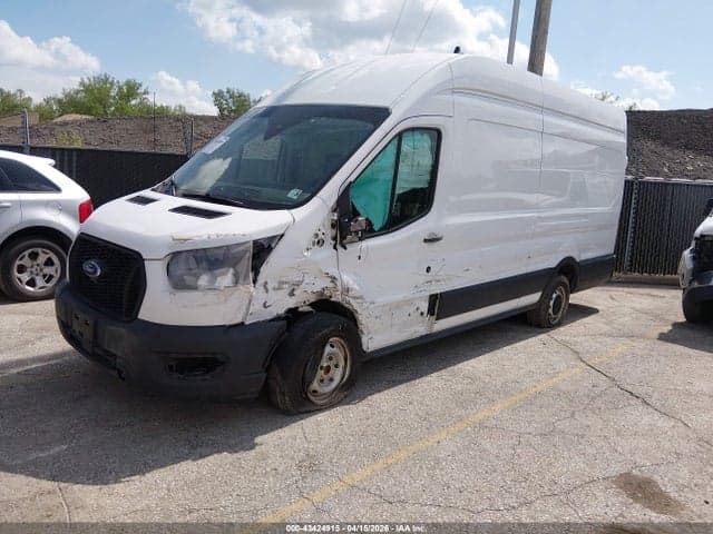 2021 FORD TRANSIT-350 CARGO VAN 2