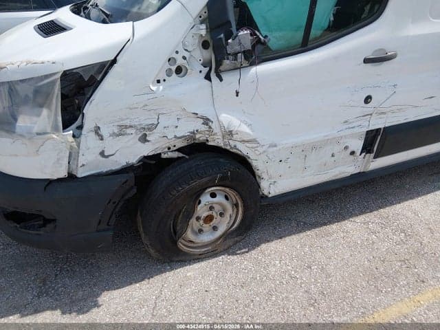 2021 FORD TRANSIT-350 CARGO VAN 12