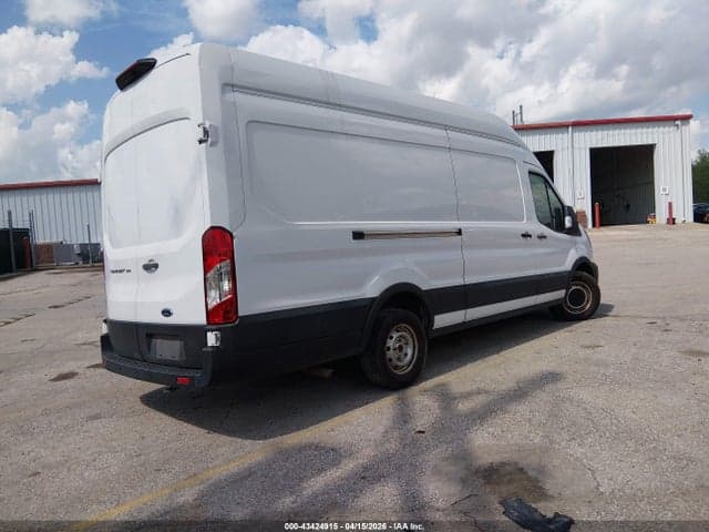 2021 FORD TRANSIT-350 CARGO VAN 4