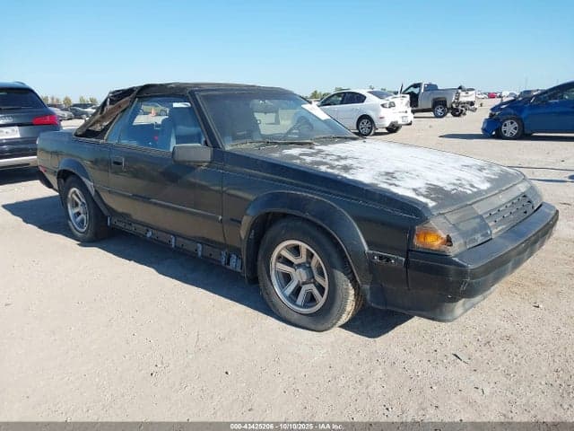 1985 TOYOTA CELICA GTS