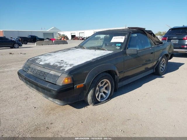 1985 TOYOTA CELICA GTS 2