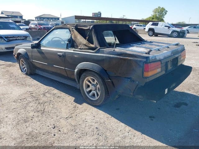 1985 TOYOTA CELICA GTS 3