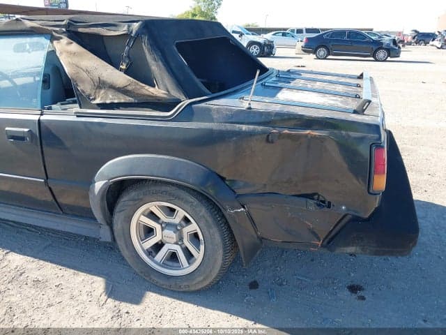 1985 TOYOTA CELICA GTS 6