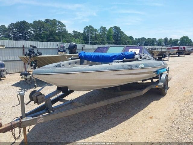 1983 EBBTIDE 17' 3