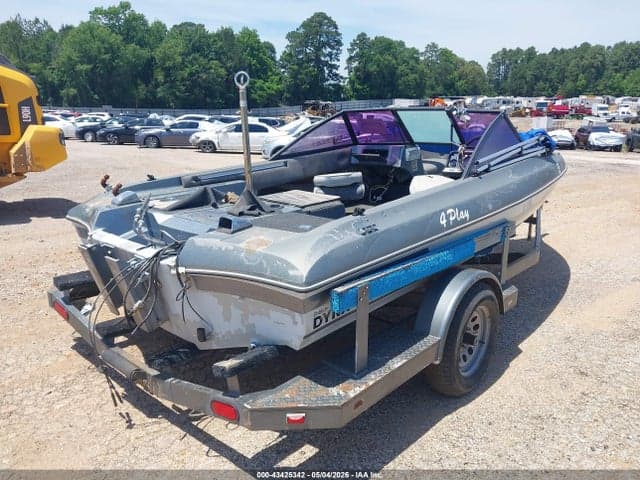 1983 EBBTIDE 17' 5