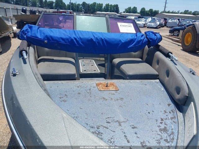 1983 EBBTIDE 17' 6