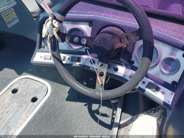 1983 EBBTIDE 17' 8