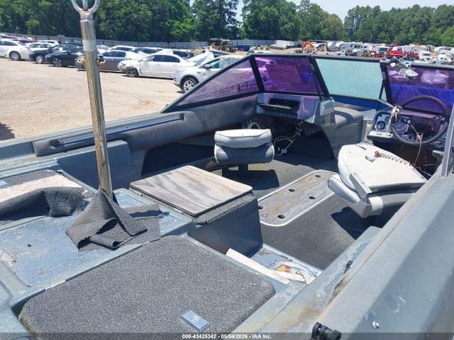 1983 EBBTIDE 17' 9