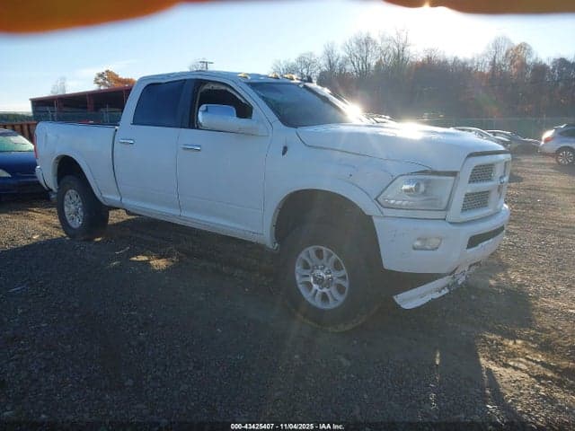 2017 RAM 2500 LARAMIE 4X4 6'4 BOX - 1