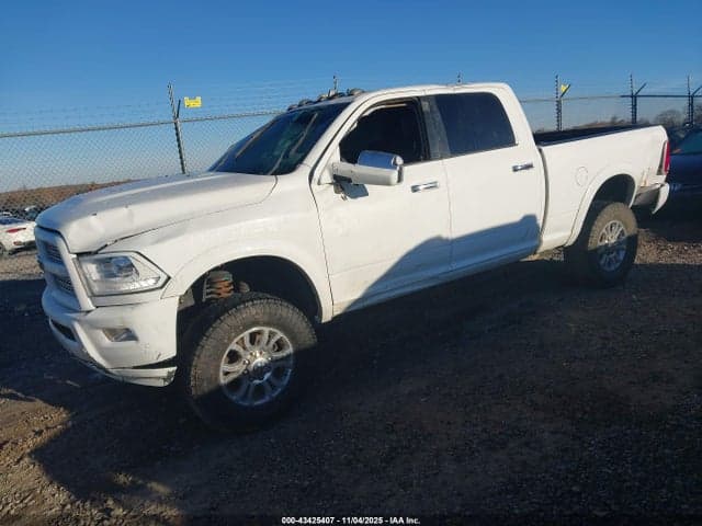 2017 RAM 2500 LARAMIE 4X4 6'4 BOX 2