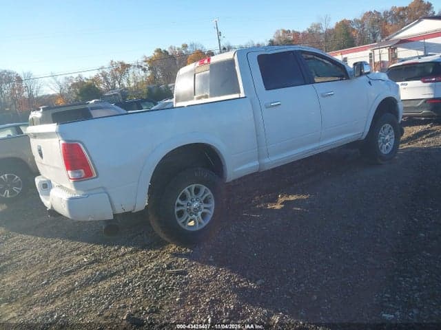 2017 RAM 2500 LARAMIE 4X4 6'4 BOX 4
