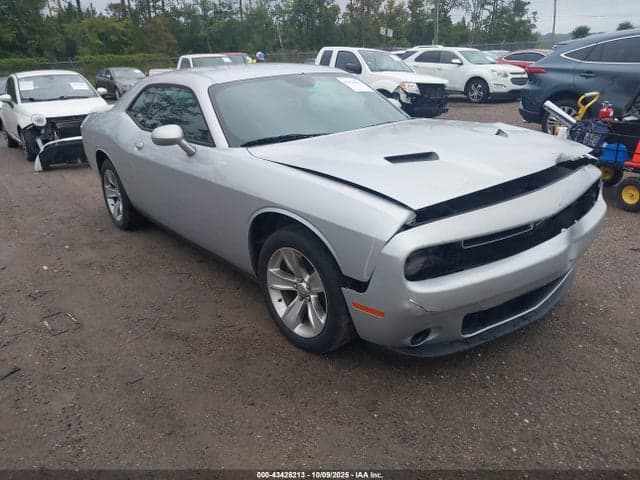 2021 DODGE CHALLENGER SXT 1