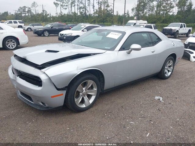 2021 DODGE CHALLENGER SXT 2