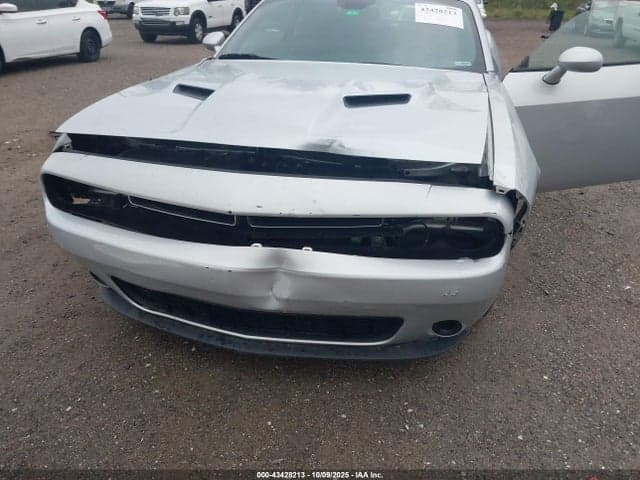 2021 DODGE CHALLENGER SXT 6