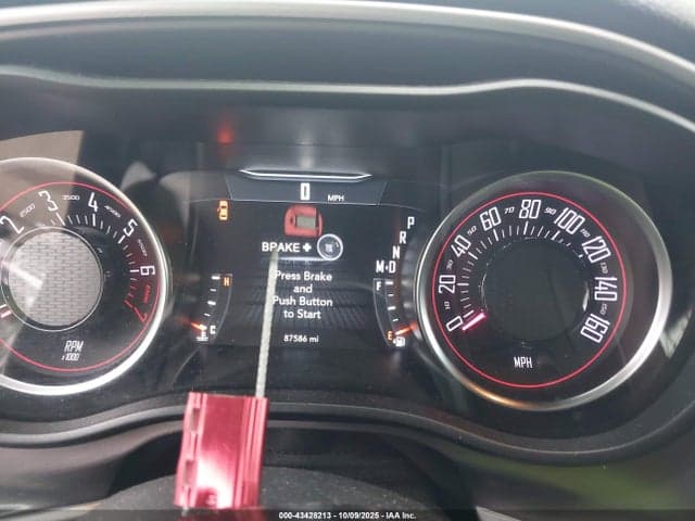 2021 DODGE CHALLENGER SXT 7