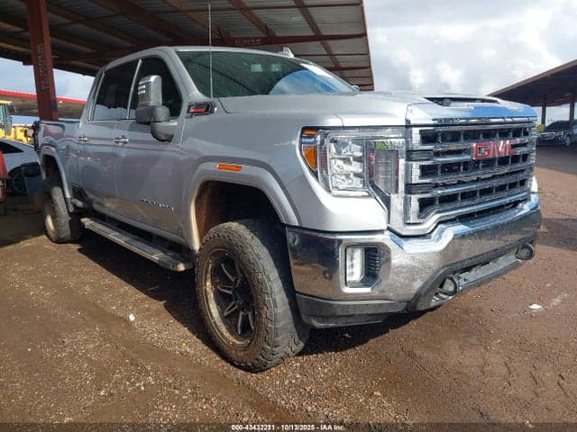 2023 GMC SIERRA 2500HD 4WD STANDARD BED SLT - 1