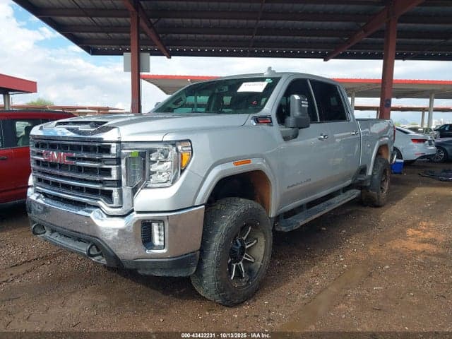 2023 GMC SIERRA 2500HD 4WD STANDARD BED SLT 2