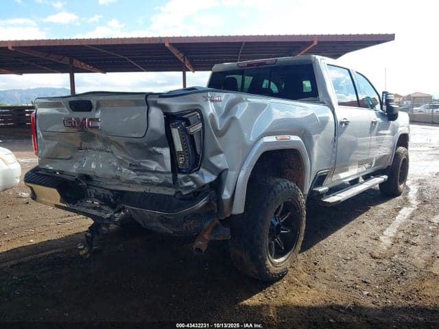2023 GMC SIERRA 2500HD 4WD STANDARD BED SLT 4