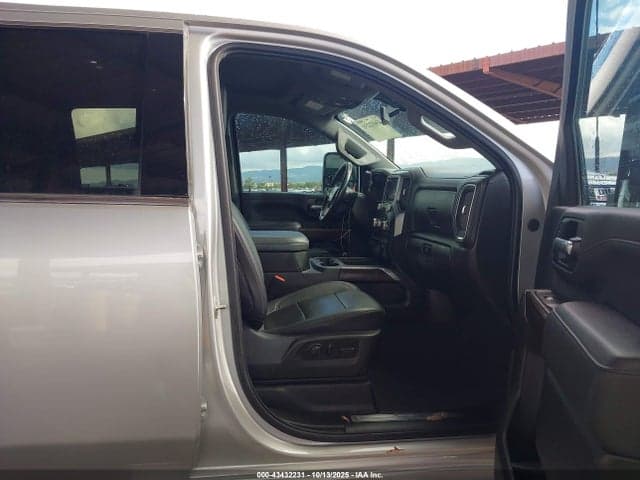 2023 GMC SIERRA 2500HD 4WD STANDARD BED SLT 5