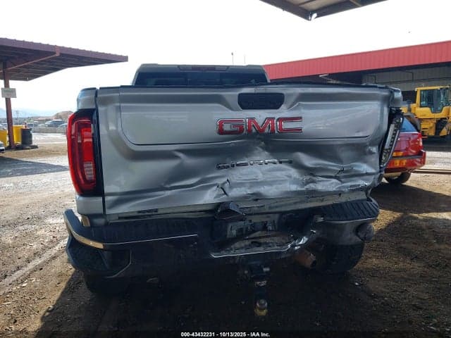 2023 GMC SIERRA 2500HD 4WD STANDARD BED SLT 6