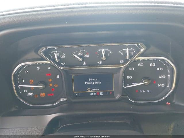 2023 GMC SIERRA 2500HD 4WD STANDARD BED SLT 7