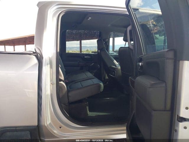 2023 GMC SIERRA 2500HD 4WD STANDARD BED SLT 8