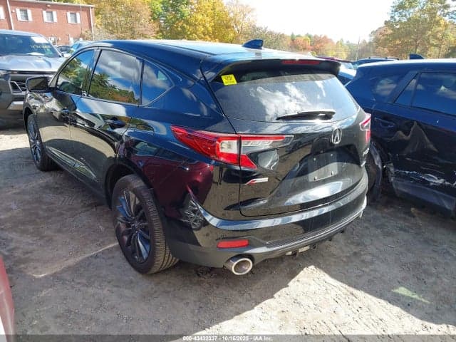 2023 ACURA RDX A-SPEC ADVANCE PACKAGE 3