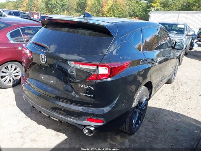 2023 ACURA RDX A-SPEC ADVANCE PACKAGE 4