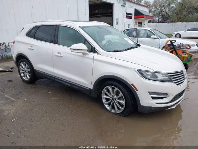 2018 LINCOLN MKC SELECT 1