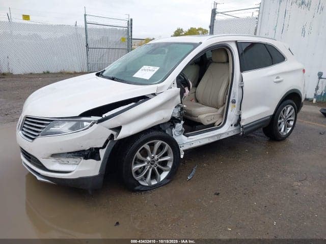 2018 LINCOLN MKC SELECT 2