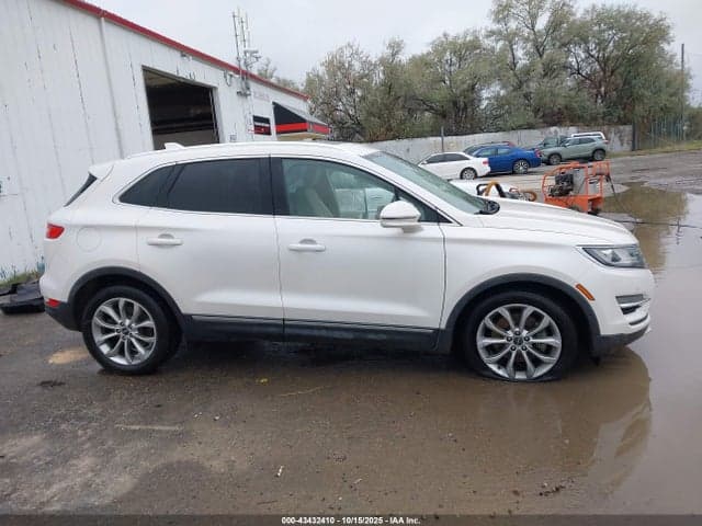 2018 LINCOLN MKC SELECT 14